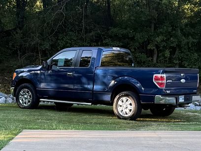 Used 2012 Ford F150 XLT w/ XLT Chrome Pkg
