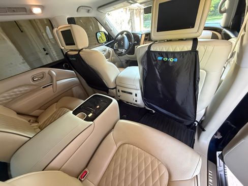 Used 2019 INFINITI QX80 Luxe w/ Proactive Package RWD image 15