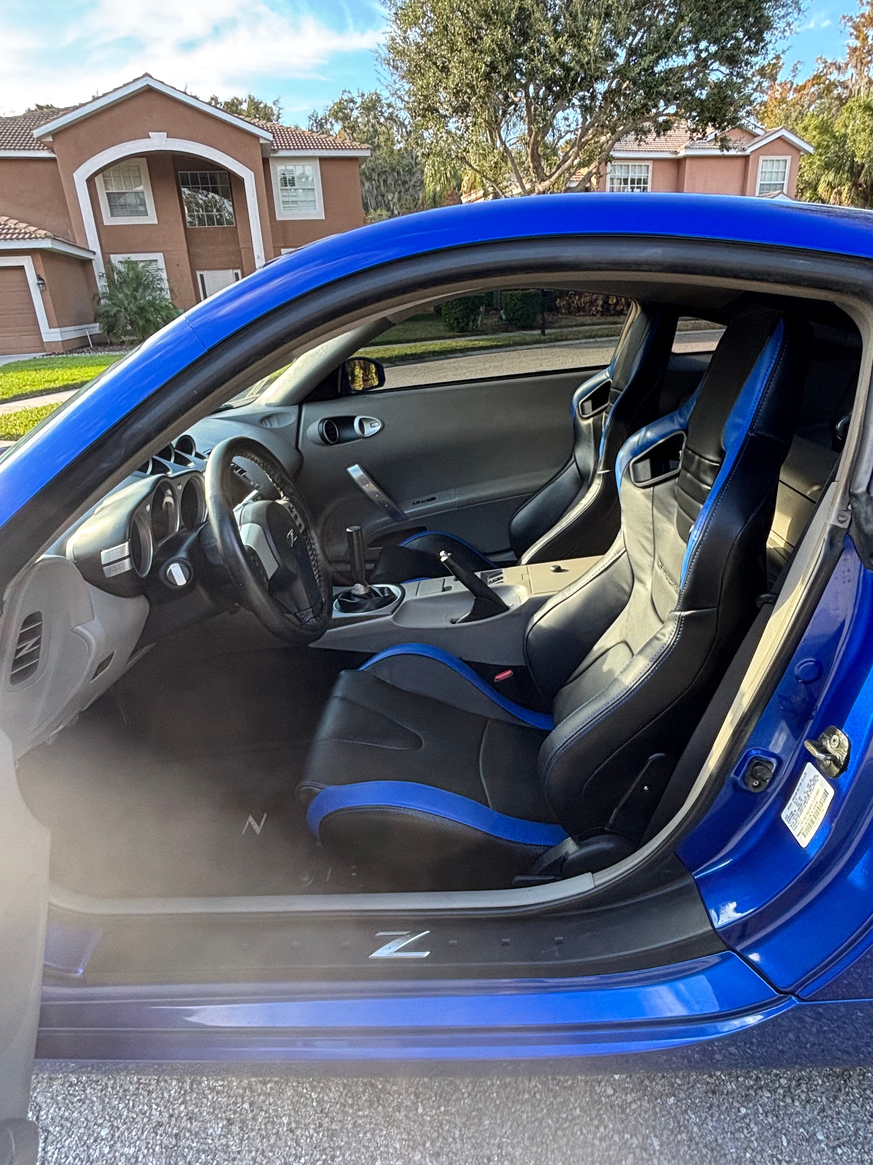 Used 2003 Nissan 350Z Touring RWD image 9