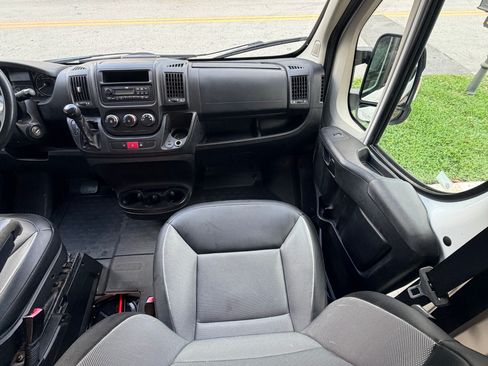Used 2017 RAM ProMaster 1500 image 13
