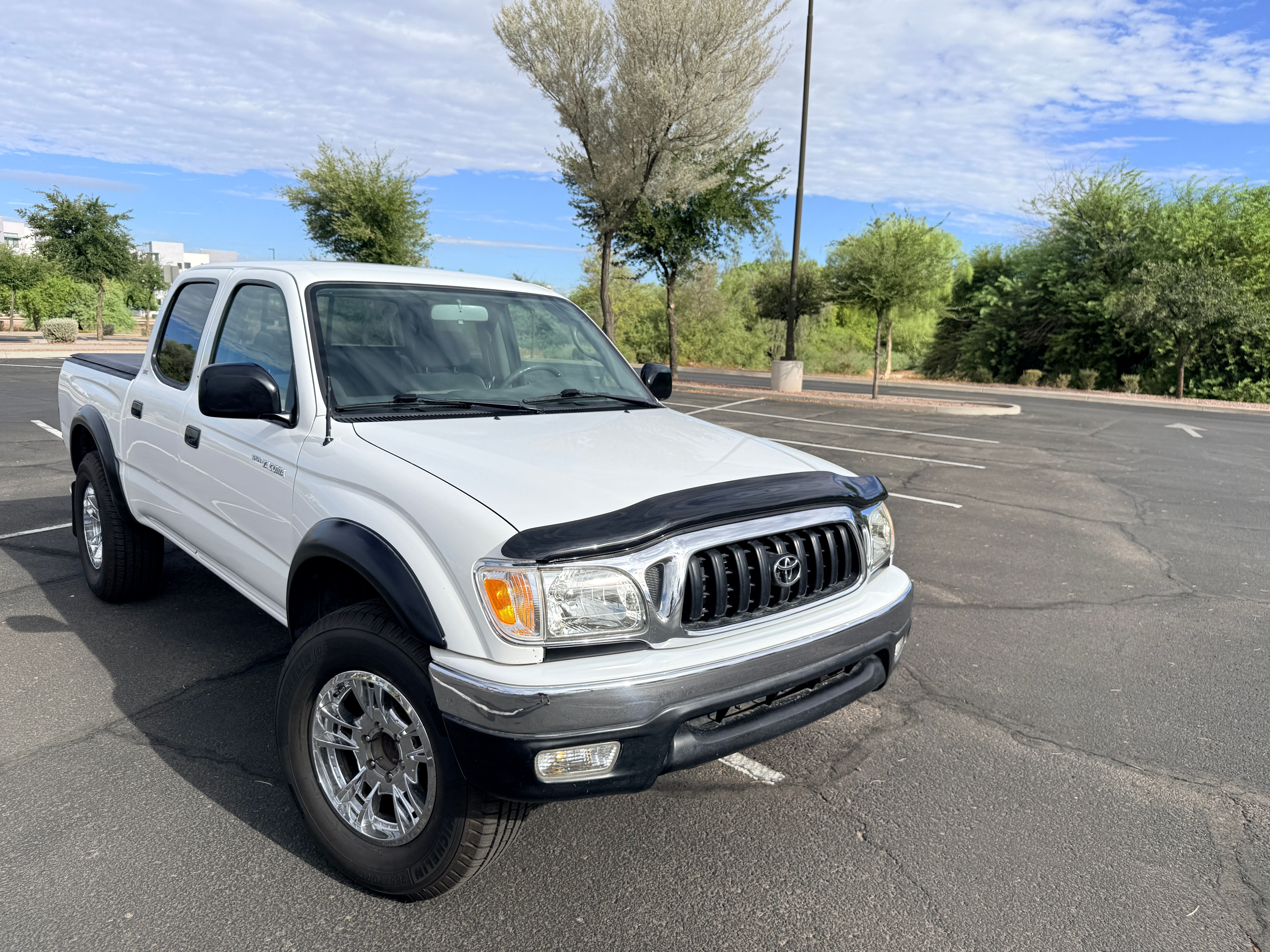Used 2004 Toyota Tacoma PreRunner RWD image 16