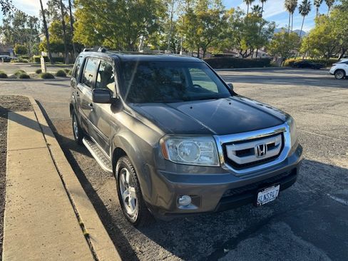 Used 2011 Honda Pilot EX-L image 1