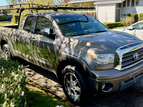 Used 2008 Toyota Tundra Limited AWD/4WD image 5