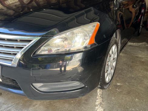 Used 2014 Nissan Sentra S FWD image 8
