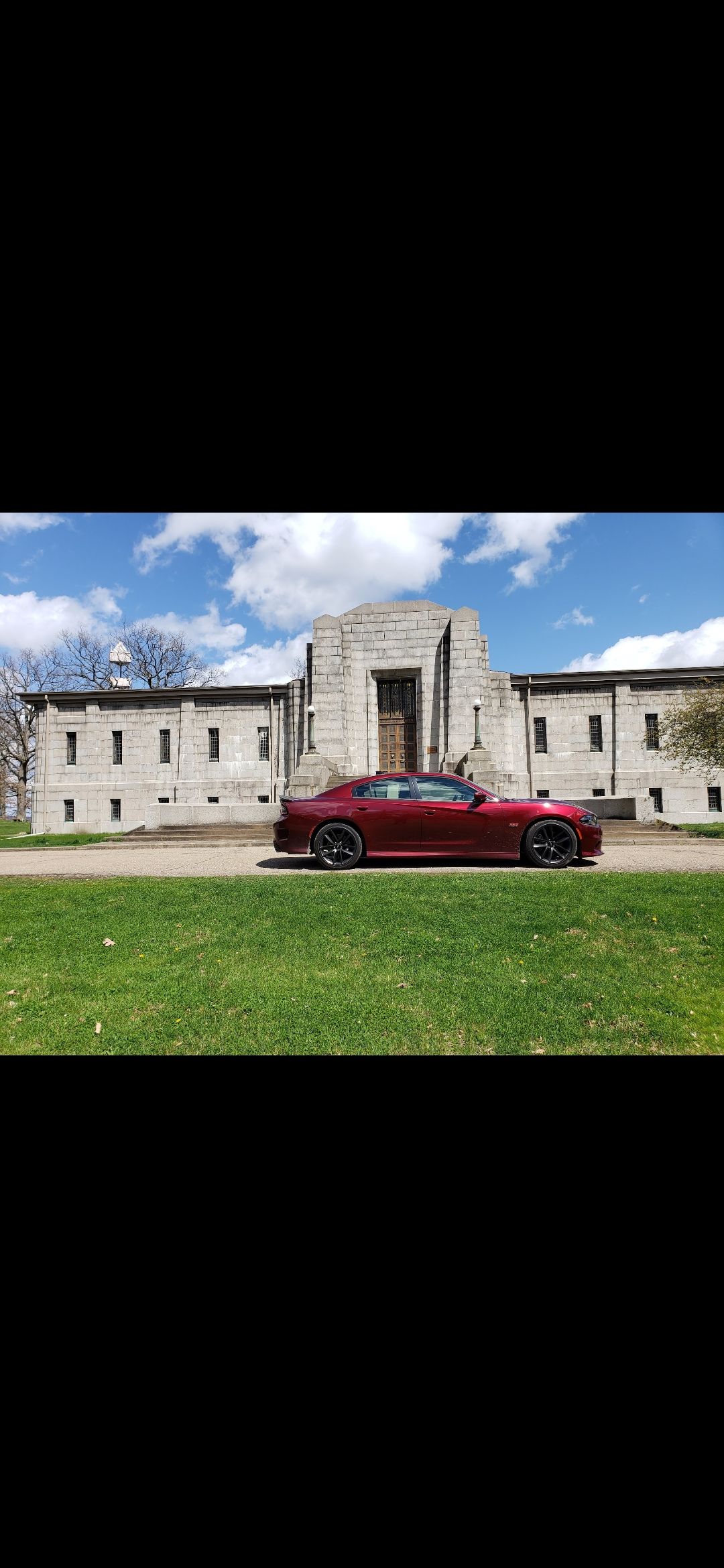 Used 2019 Dodge Charger Scat Pack w/ Plus Group RWD image 6