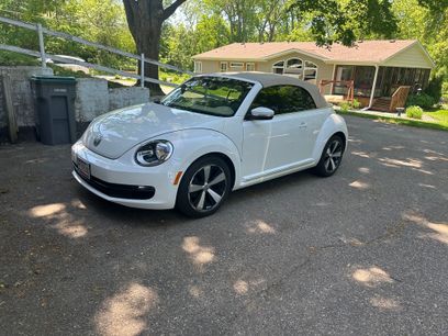 Used 2013 Volkswagen Beetle 2.5