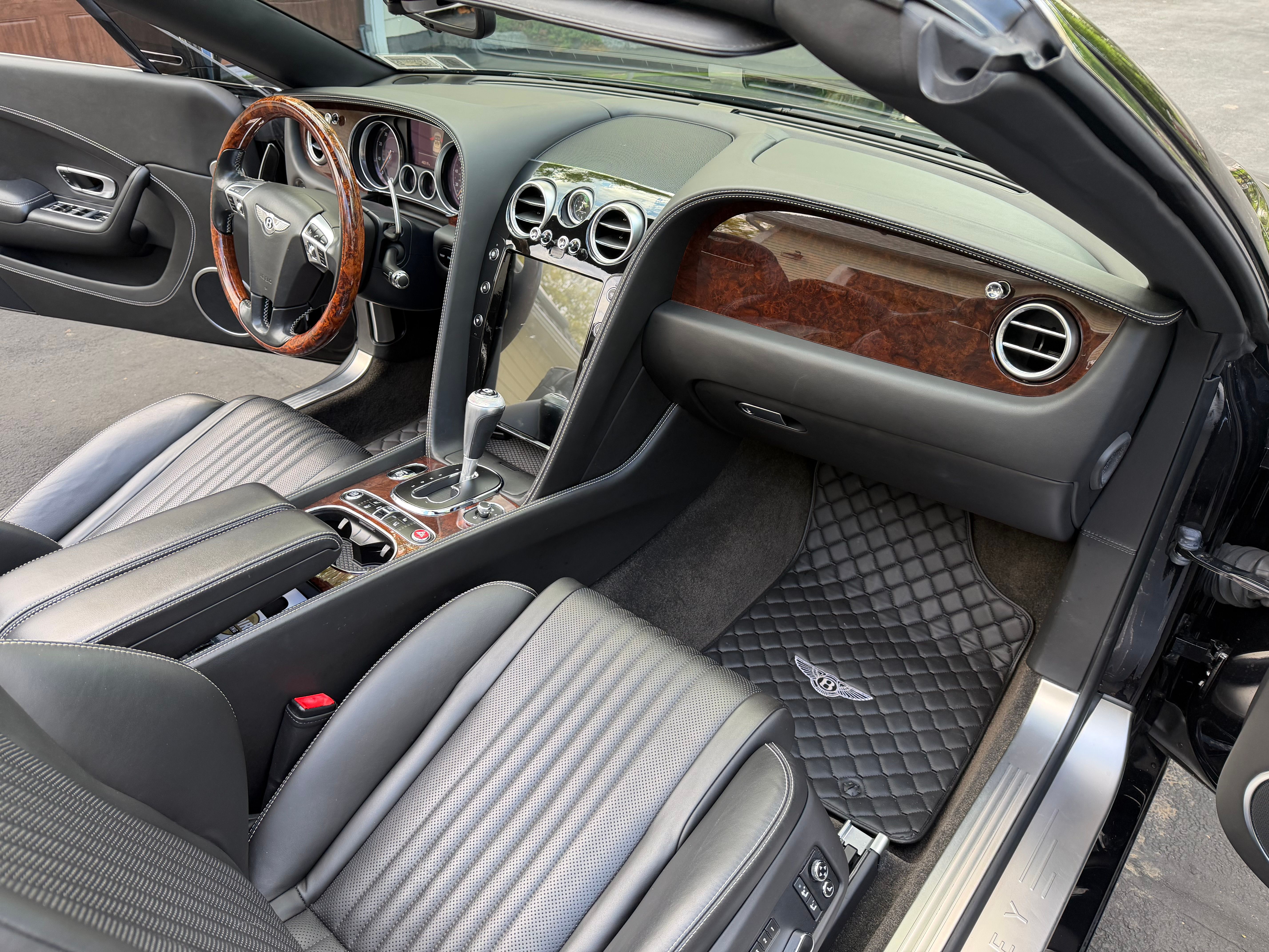 Used 2016 Bentley Continental GT AWD/4WD image 47