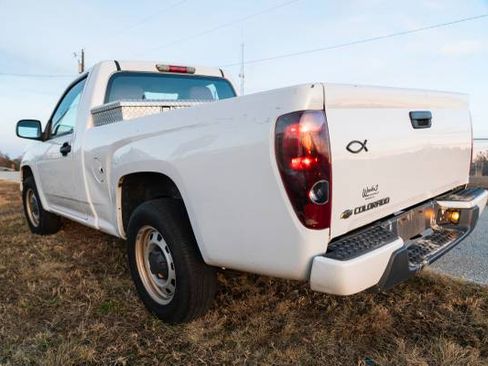 Used 2012 Chevrolet Colorado W/T image 5