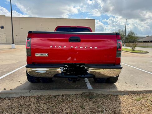 Used 2002 Ford F350 2WD Crew Cab DRW Super Duty image 10