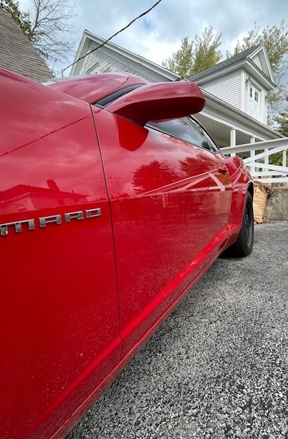 Used 2010 Chevrolet Camaro LS RWD image 9