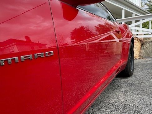 Used 2010 Chevrolet Camaro LS RWD image 9