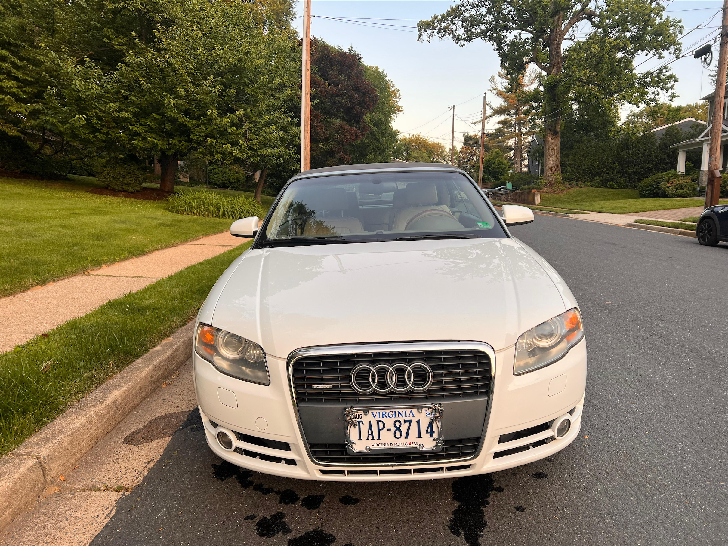 Used 2007 Audi A4 2.0T AWD/4WD image 10
