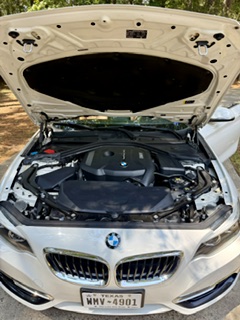 Used 2018 BMW 230i Convertible RWD image 30