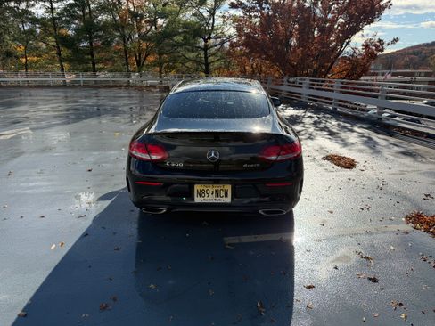 Used 2018 Mercedes-Benz C 300 4MATIC Coupe image 8