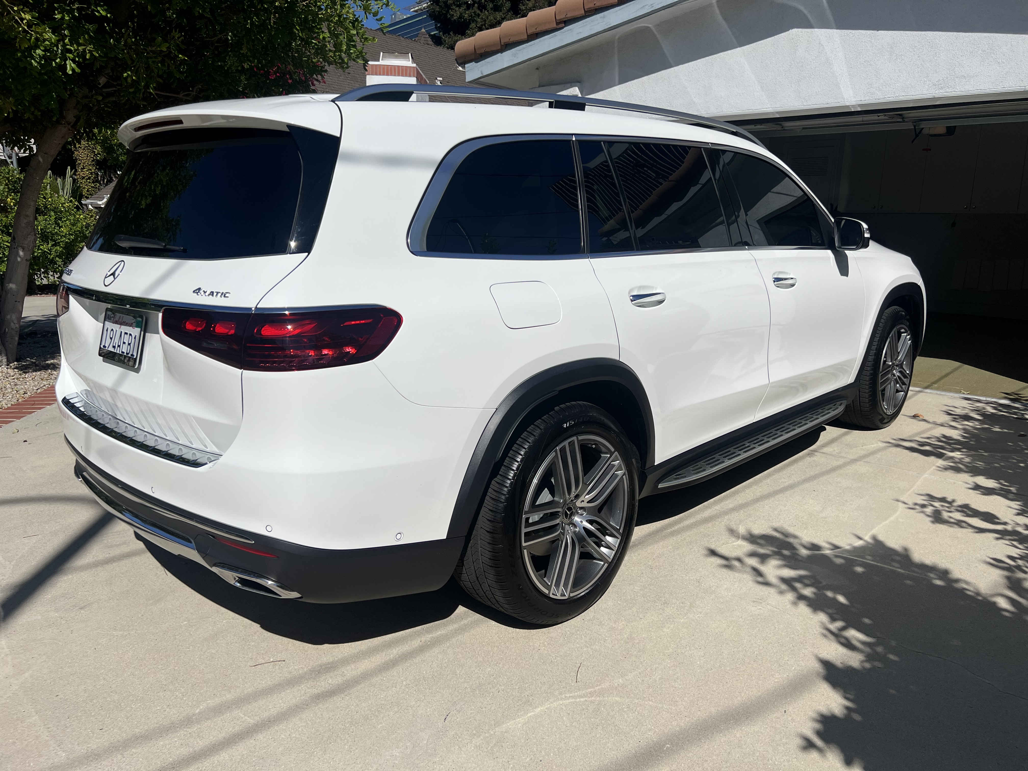 Used 2026 Mercedes-Benz GLS 450 4MATIC image 11