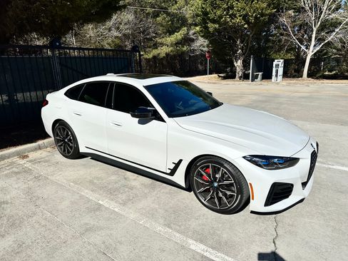 Used 2024 BMW M440i Gran Coupe w/ Premium Package RWD image 5
