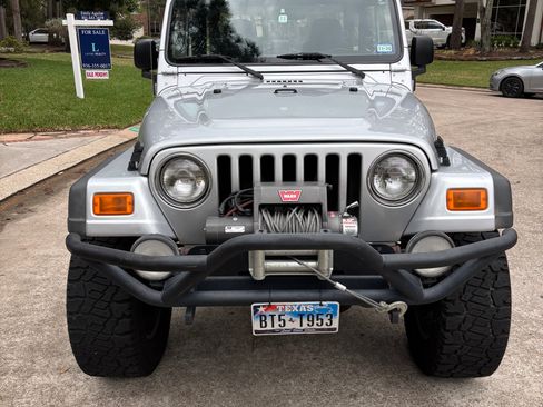 Used 2005 Jeep Wrangler Sport AWD/4WD image 8