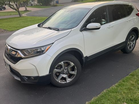 Used 2017 Honda CR-V EX image 7