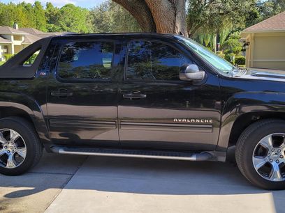 Used 2011 Chevrolet Avalanche LT w/ Luxury Package