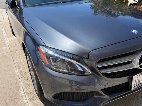 Used 2015 Mercedes-Benz C 300 4MATIC Sedan image 2