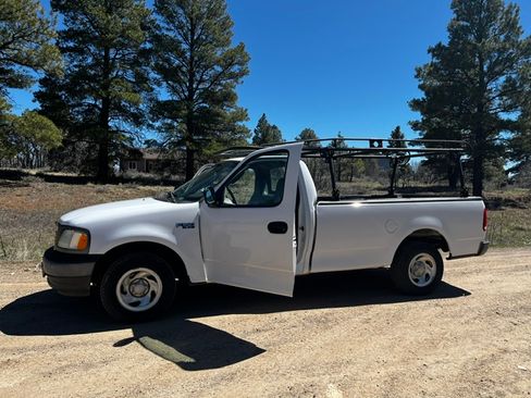 Used 2003 Ford F150 XL RWD image 5