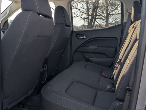 Used 2021 GMC Canyon Elevation w/ Trailering Package image 10