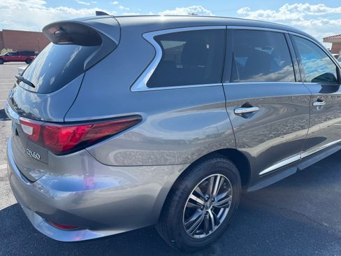 Used 2016 INFINITI QX60 Luxe AWD/4WD image 8