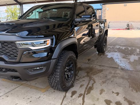 Used 2026 RAM 1500 RHO AWD/4WD image 2