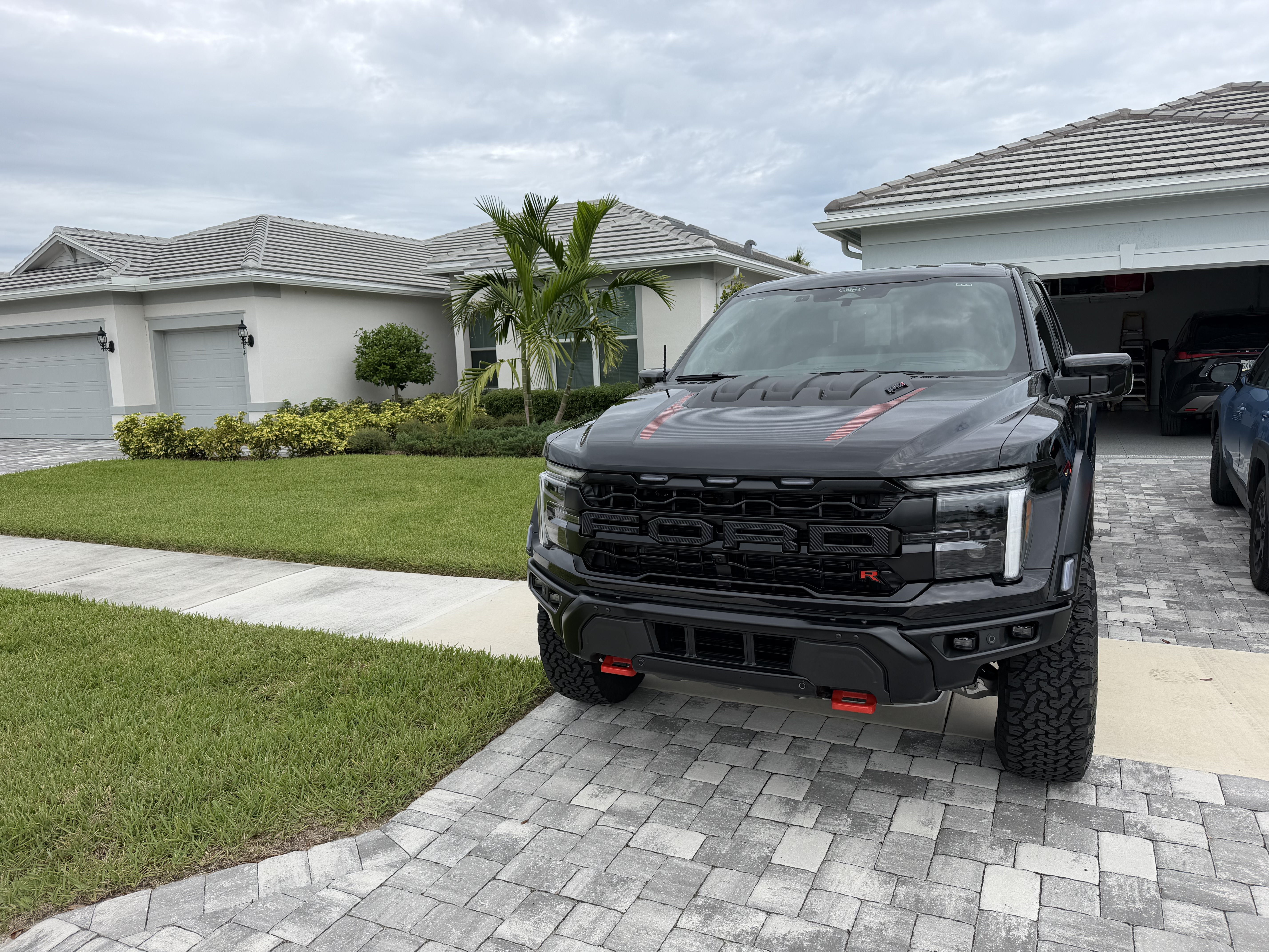 Used 2026 Ford F150 Raptor w/ Equipment Group 803A Raptor R AWD/4WD image 1