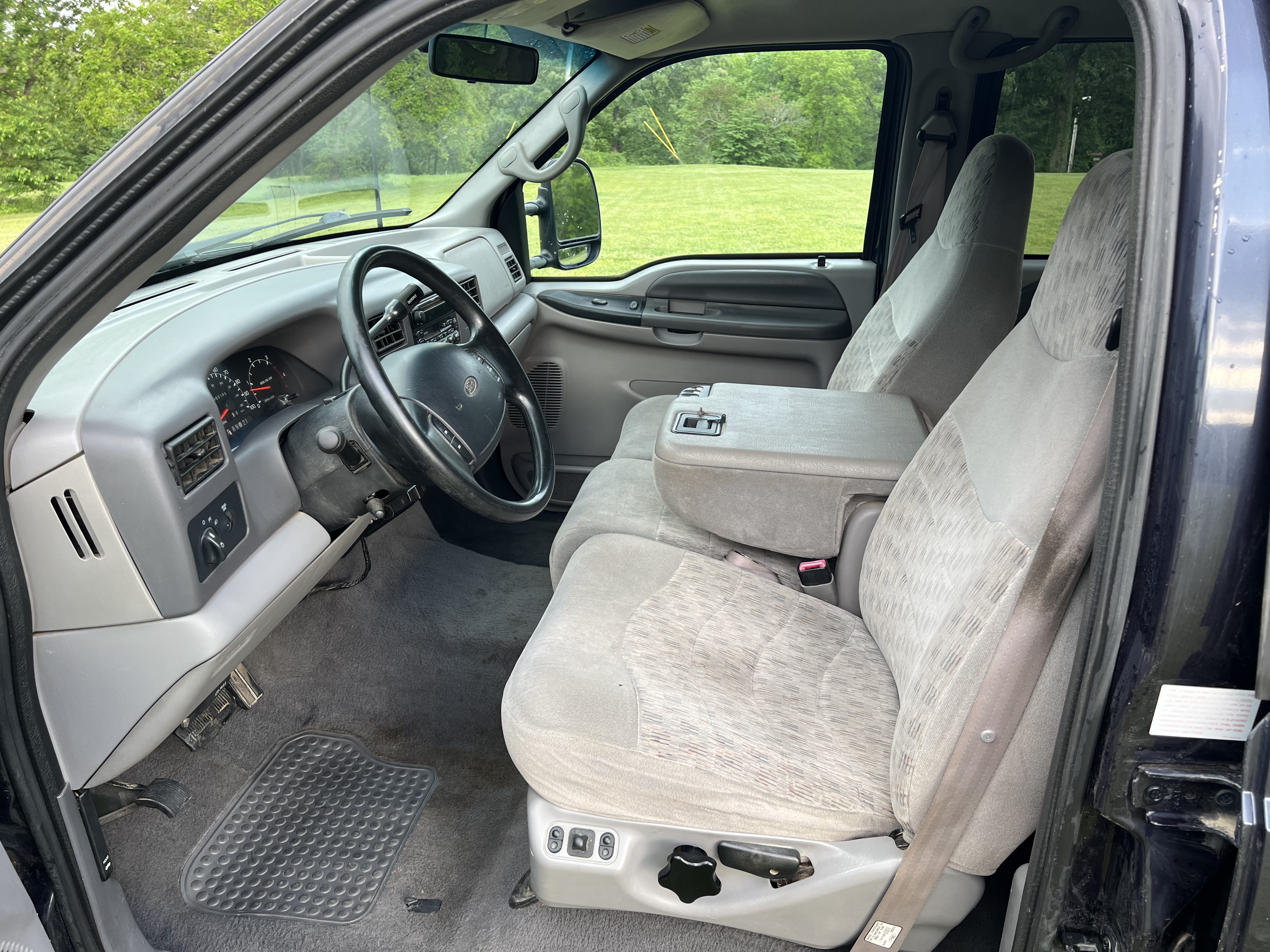 Used 1999 Ford F350 4x4 Crew Cab Super Duty image 13