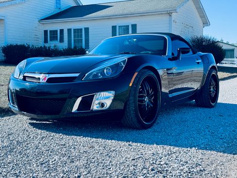 Used 2008 Saturn Sky Red Line image 9
