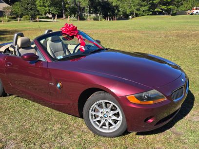 Used 2004 BMW Z4 2.5i