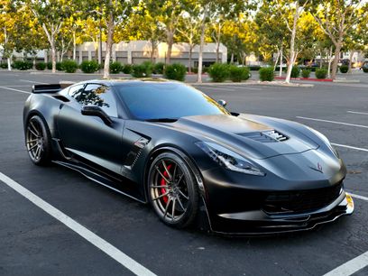 Used 2015 Chevrolet Corvette Z06 w/ 3LZ Preferred Equipment Group