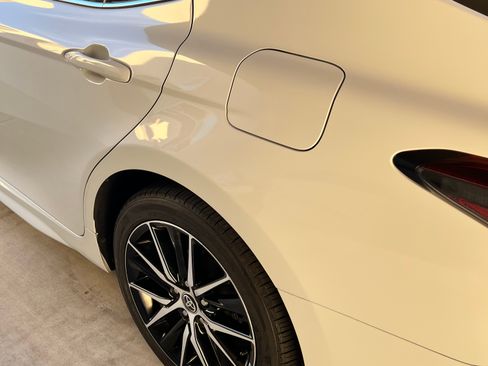 Used 2022 Toyota Camry SE w/ Audio Upgrade Package image 9