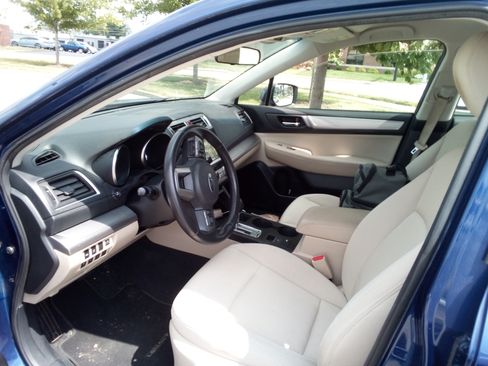 Used 2016 Subaru Legacy 2.5i Premium image 4