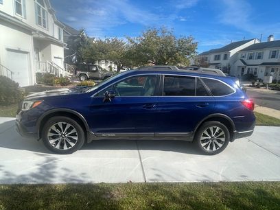 Used 2017 Subaru Outback 2.5i Limited