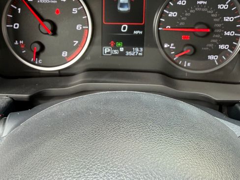 Used 2025 Subaru WRX Limited AWD/4WD image 12