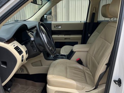 Used 2015 Ford Flex Limited AWD/4WD image 8
