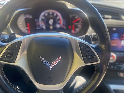 Used 2014 Chevrolet Corvette Stingray Coupe w/ 2LT Preferred Equipment Group image 19