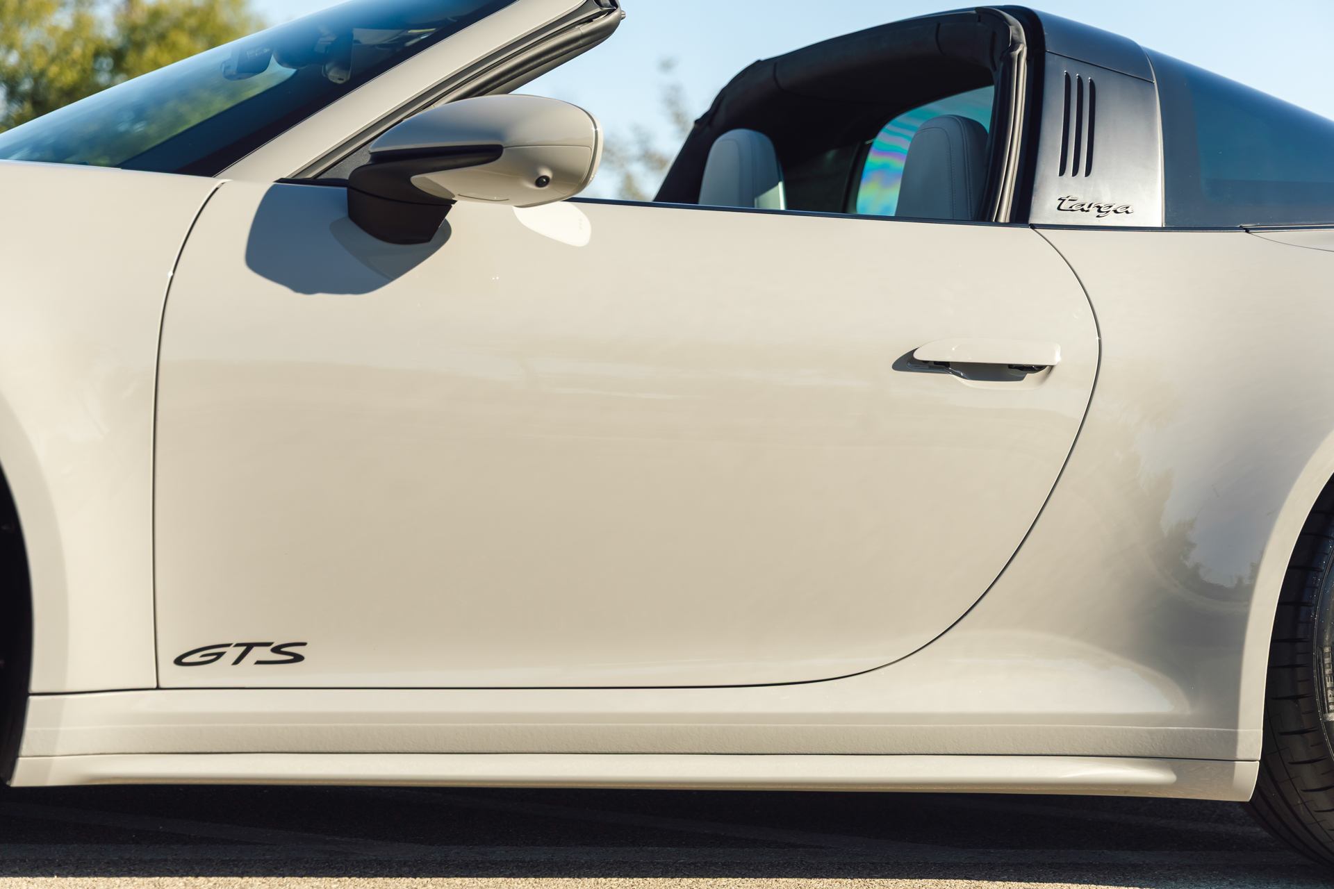 Used 2024 Porsche 911 Targa 4 GTS AWD/4WD image 13