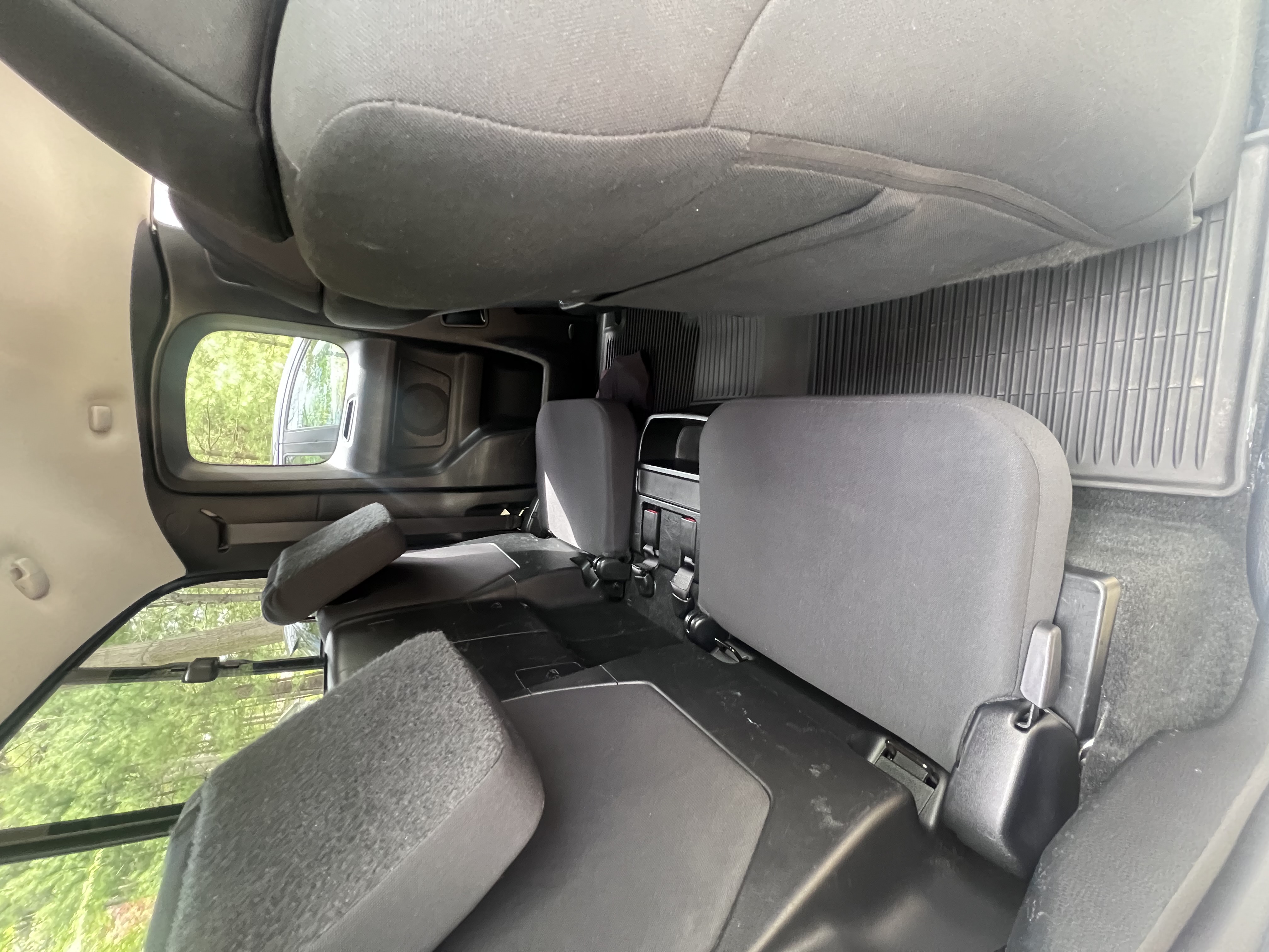 Used 2017 Toyota Tacoma SR5 w/ Tow Package AWD/4WD image 14