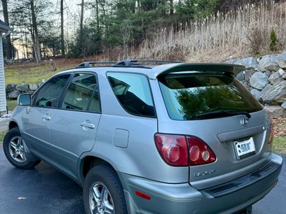 Used 2000 Lexus RX 300 4WD