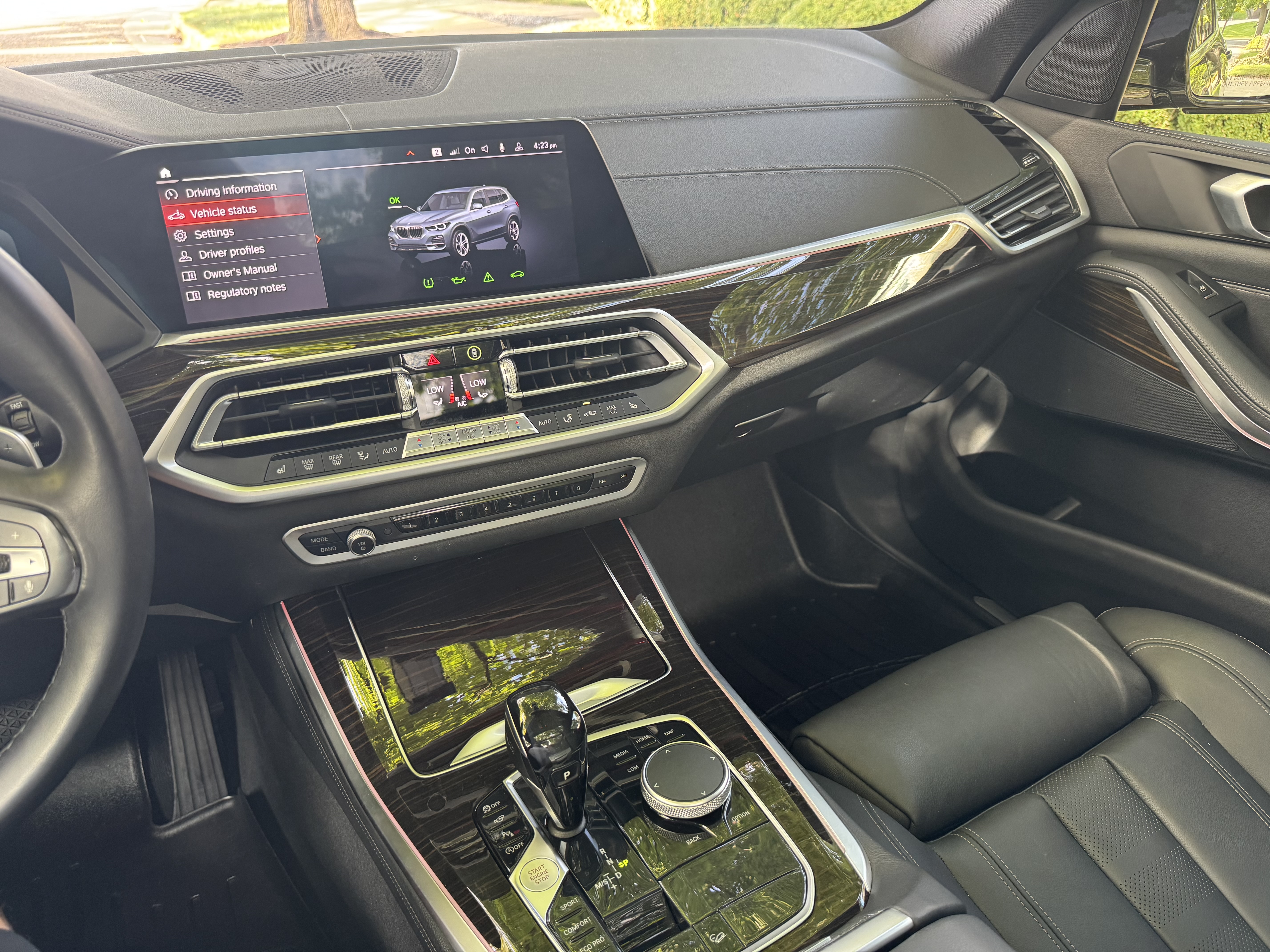 Used 2020 BMW X5 xDrive40i w/ Convenience Package AWD/4WD image 17