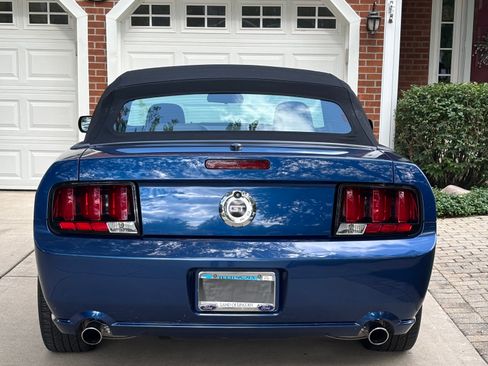 Used 2007 Ford Mustang GT Premium RWD image 5