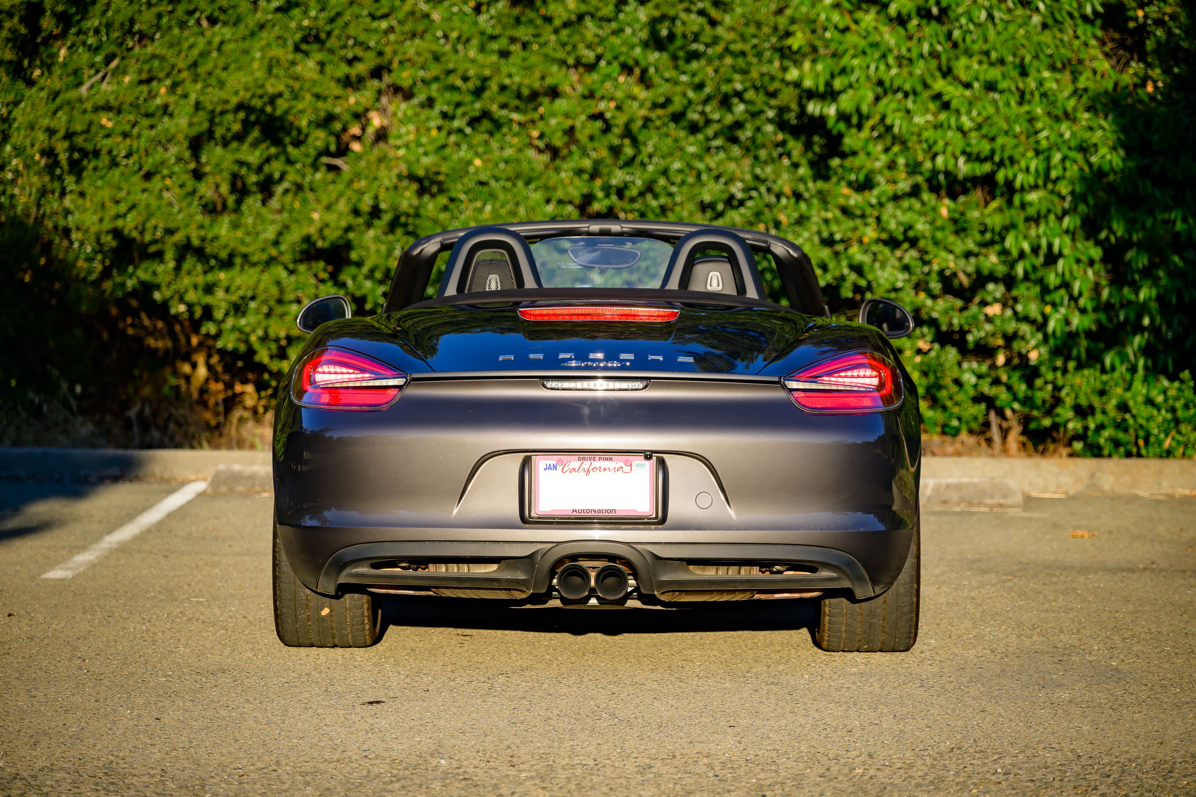 Used 2015 Porsche Boxster RWD image 6