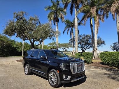 Used 2023 GMC Yukon Denali