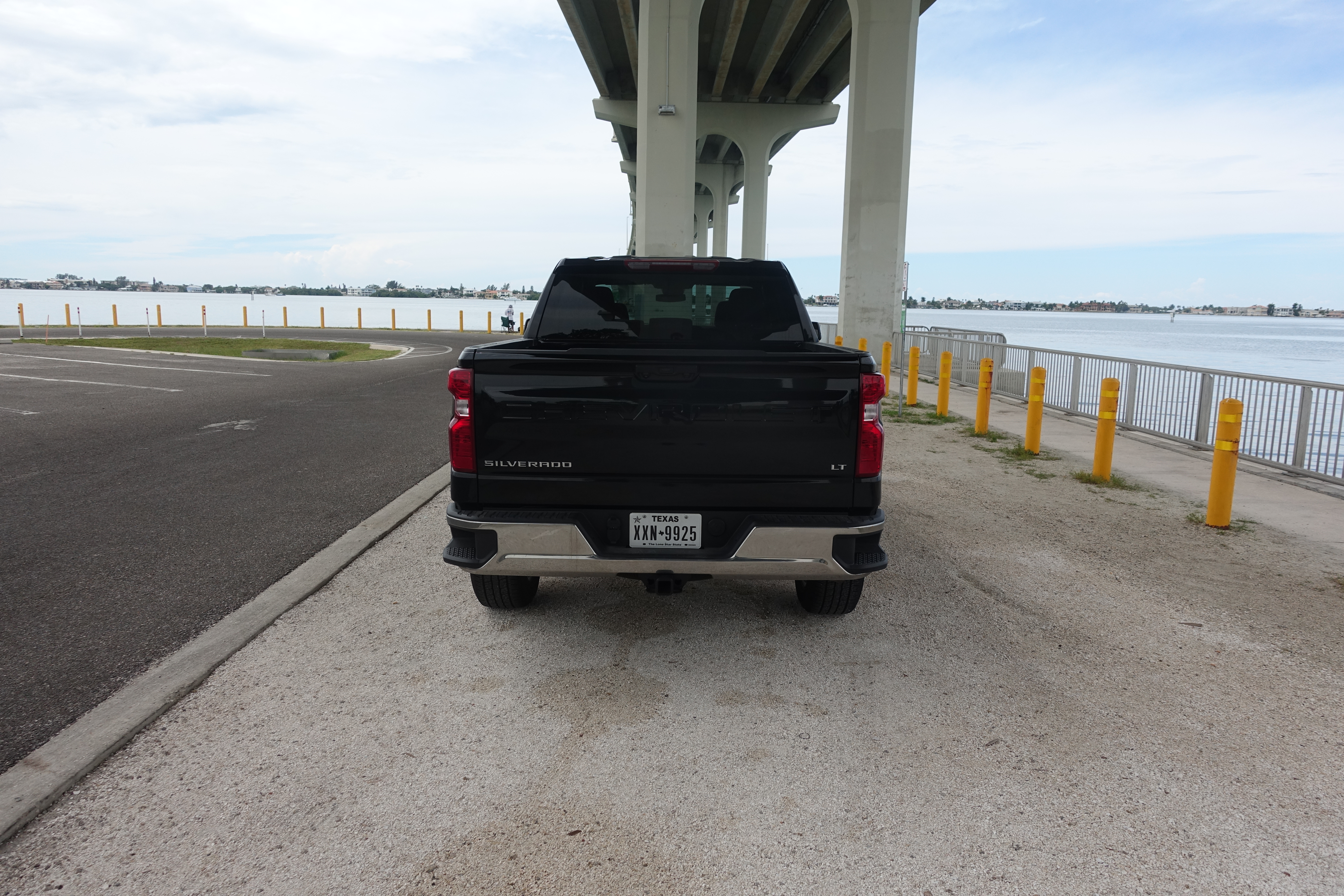 Used 2026 Chevrolet Silverado 1500 LT RWD image 8