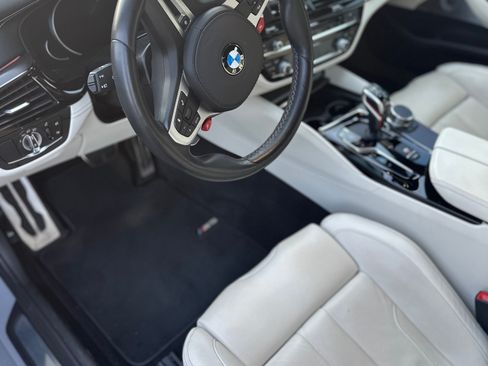 Used 2019 BMW M5 w/ Executive Package AWD/4WD image 19