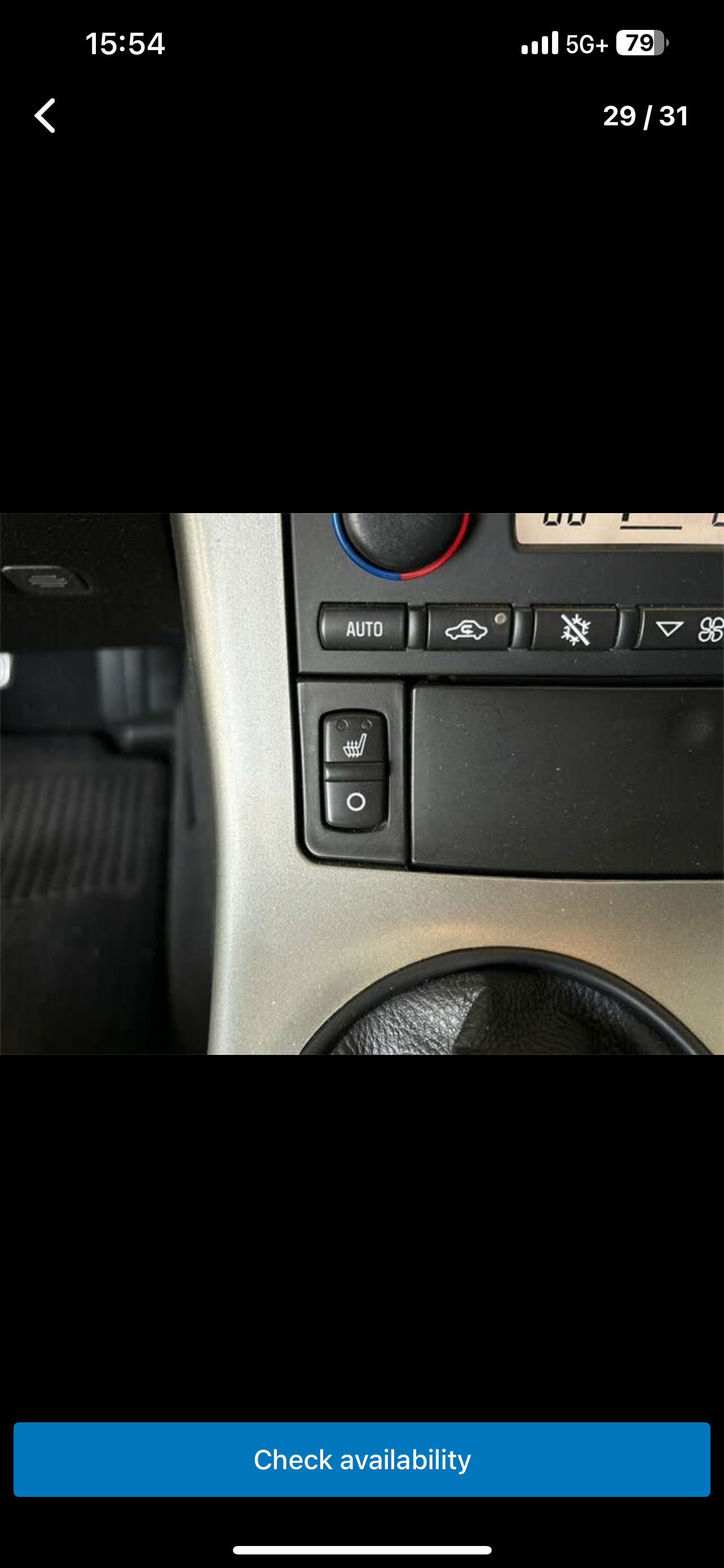 Used 2005 Chevrolet Corvette Convertible w/ Preferred Equipment Group RWD image 19