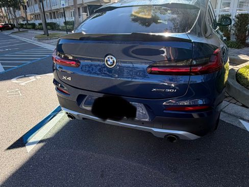 Used 2020 BMW X4 xDrive30i image 5